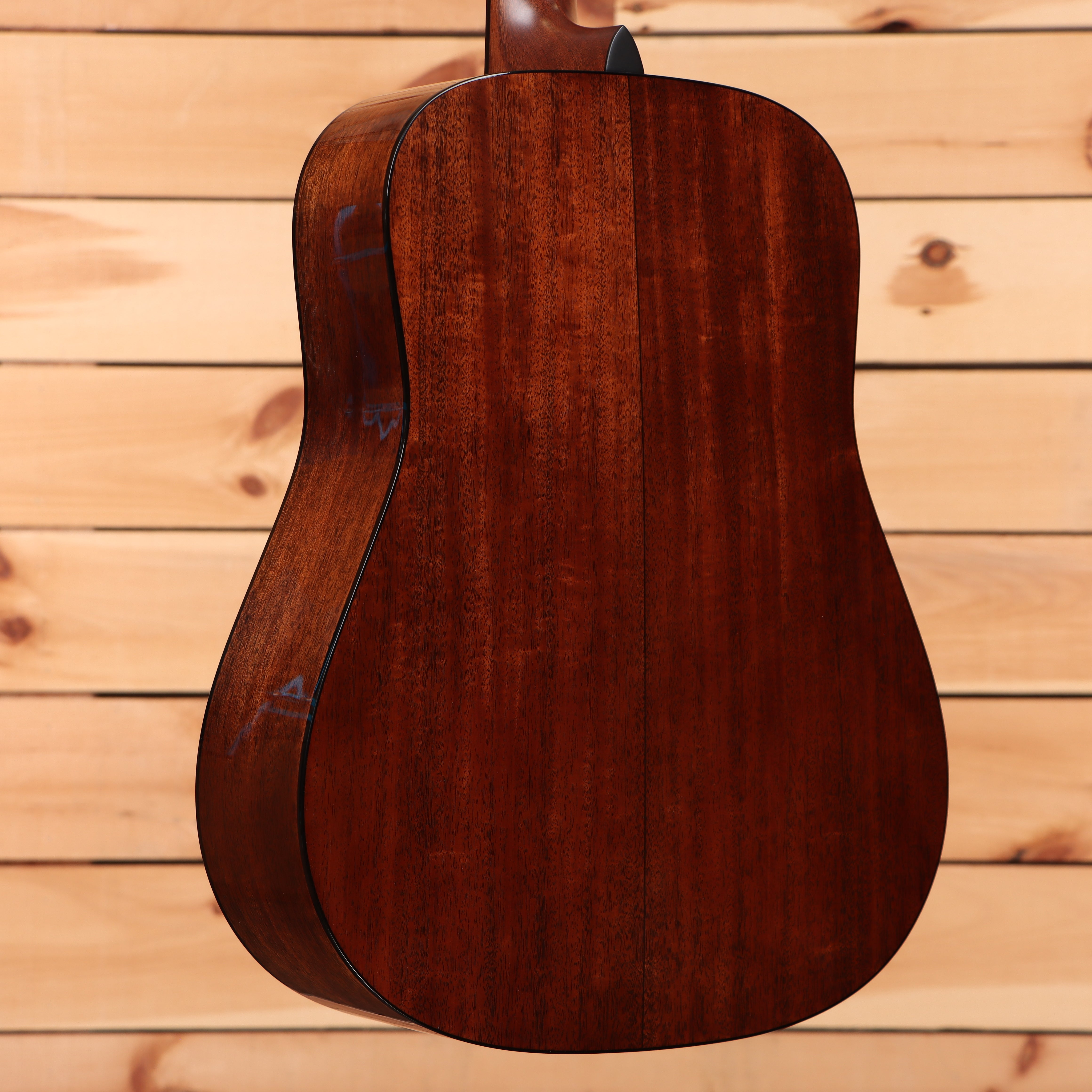 Martin Custom Shop D18 dreadnought acoustic guitar toasted burst finish with bound body