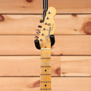Fender Custom Shop Limited Reverse 1950s Telecaster Custom electric guitar relic faded aged purple metallic with maple neck