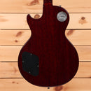 Gibson 1959 Les Paul Standard Reissue Ultra Light Aged electric guitar Sunrise Teaburst with dual humbuckers
