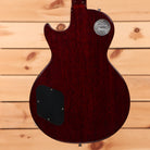 Gibson 1959 Les Paul Standard Reissue Ultra Light Aged electric guitar Sunrise Teaburst with dual humbuckers
