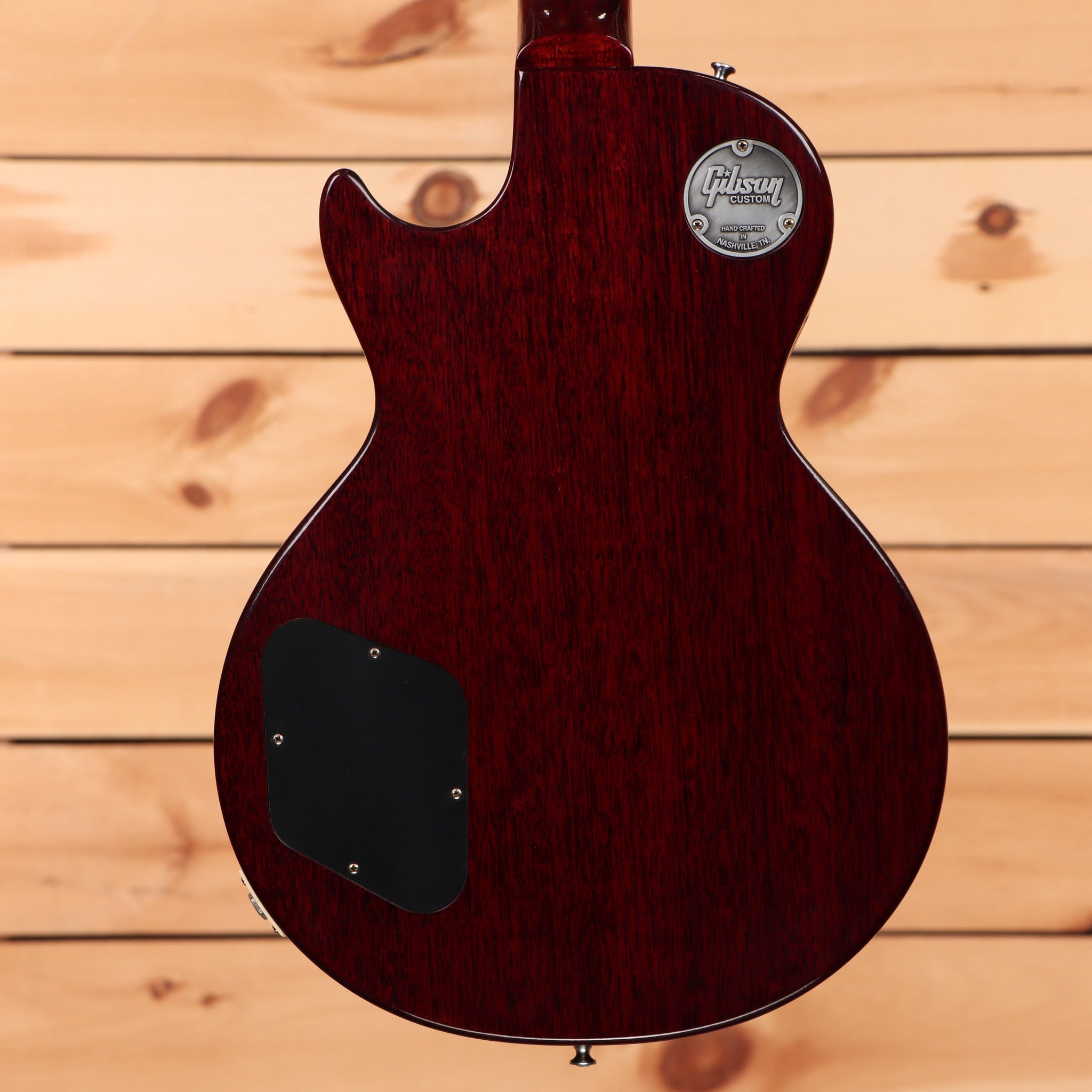Gibson 1959 Les Paul Standard Reissue Ultra Light Aged electric guitar Sunrise Teaburst with dual humbuckers