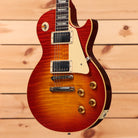 Gibson 1959 Les Paul Standard Reissue Ultra Light Aged electric guitar Sunrise Teaburst with dual humbuckers and gold hardware