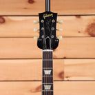 Gibson 1959 Les Paul Standard Reissue Ultra Light Aged electric guitar Sunrise Teaburst with dual humbuckers