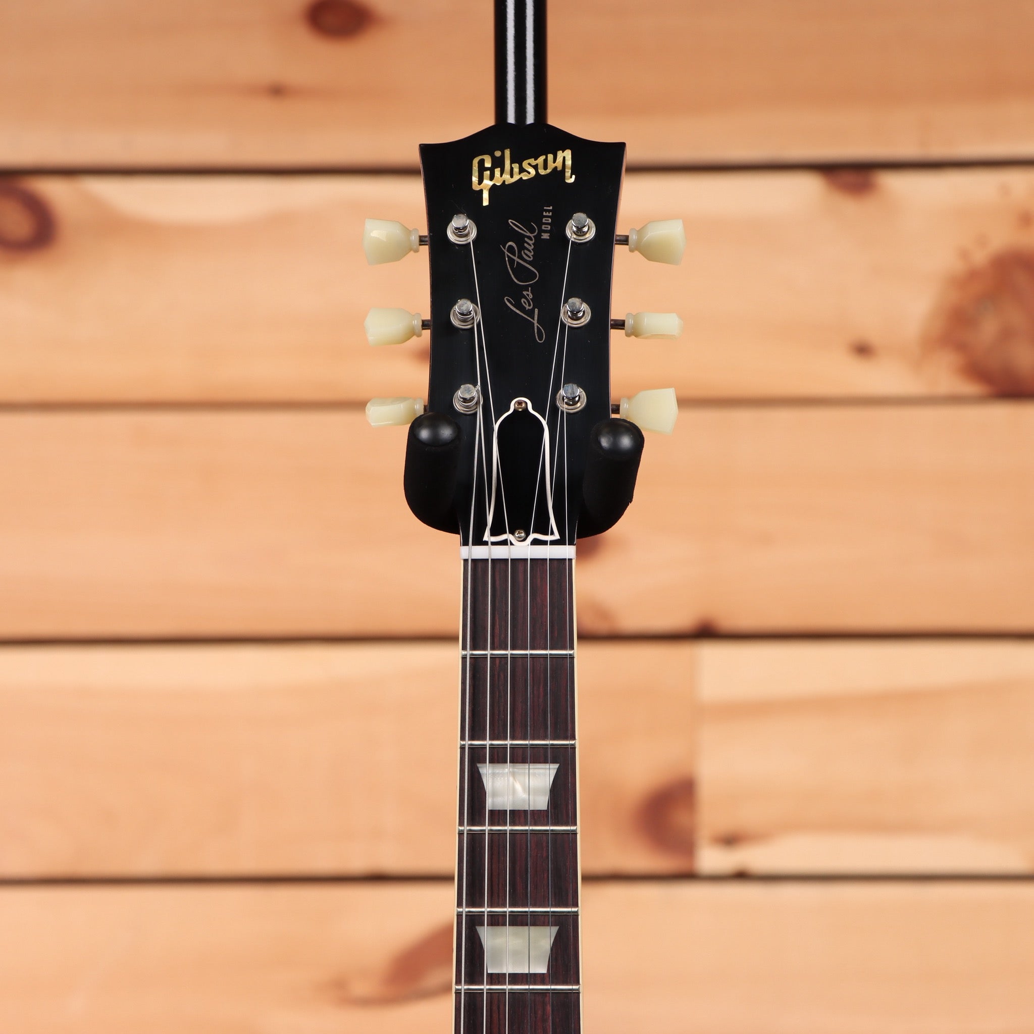 Gibson 1959 Les Paul Standard Reissue Ultra Light Aged electric guitar Sunrise Teaburst with dual humbuckers