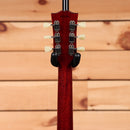 Gibson 1959 Les Paul Standard Reissue Ultra-Light Aged Sunrise Teaburst electric guitar with dual humbuckers