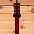 Gibson 1959 Les Paul Standard Reissue Ultra-Light Aged Sunrise Teaburst electric guitar with dual humbuckers
