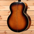 Gibson 1957 SJ200 Light Aged jumbo acoustic guitar Vintage Sunburst with cream binding