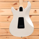 Paul Reed Smith SE NF3 electric guitar Maple White Pearl with dual humbucker pickups