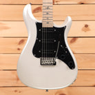Paul Reed Smith SE NF3 electric guitar Maple White Pearl with humbucker pickups and maple neck