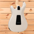 Paul Reed Smith SE NF3 electric guitar Maple White Pearl with dual humbuckers and maple neck