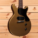 Gibson Made to Measure 1958 Les Paul Junior Double Cut electric guitar Aged Goldmine with P90 pickup