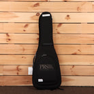 Paul Reed Smith Fiore Amaryllis electric guitar case with PRS logo and padded interior protection