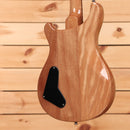 Paul Reed Smith SE Paul's Guitar electric guitar Charcoal finish with carved body and black pickguard