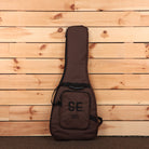 Paul Reed Smith SE Paul's Guitar charcoal gig bag with shoulder straps and front pocket