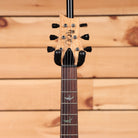 Paul Reed Smith SE Paul's Guitar electric guitar Charcoal with maple neck and bird inlays