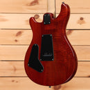 Paul Reed Smith SE CE24 electric guitar vintage sunburst with flamed maple top and dual humbuckers