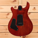Paul Reed Smith SE CE24 electric guitar vintage sunburst with black pickguards and maple neck