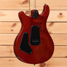 Paul Reed Smith SE CE24 vintage sunburst electric guitar with dual humbucker pickups and curved cutaway body
