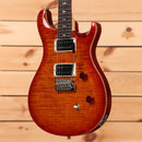 Paul Reed Smith SE CE24 Vintage Sunburst electric guitar with flamed maple top and dual humbucker pickups