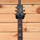 Paul Reed Smith SE CE24 electric guitar Vintage Sunburst with bird inlays and chrome hardware