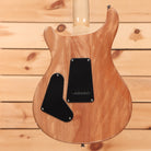 Paul Reed Smith SE Custom electric guitar turquoise finish with dual humbucker pickups
