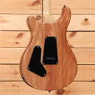 Paul Reed Smith SE Custom electric guitar turquoise finish with dual humbucker pickups and contoured body