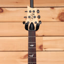 Paul Reed Smith SE Custom electric guitar turquoise finish with maple neck and bird inlays