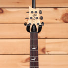 Paul Reed Smith SE Custom electric guitar turquoise finish with maple neck and bird inlays