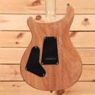 Paul Reed Smith SE Custom electric guitar blood orange finish with dual humbucker pickups