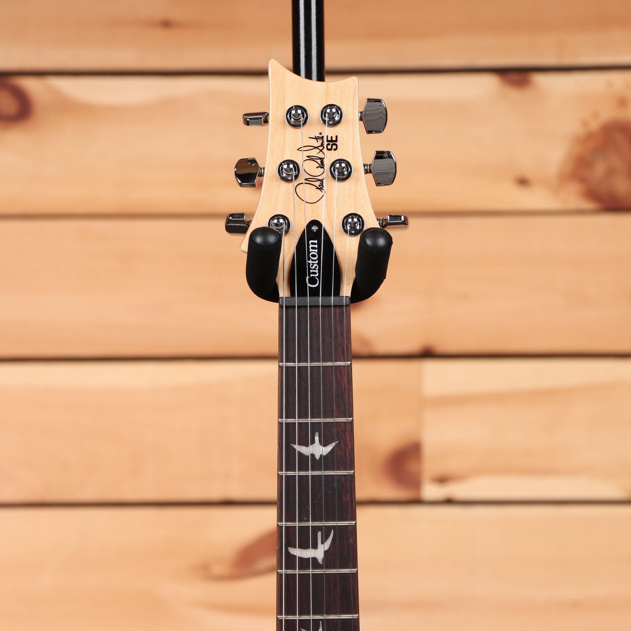 Paul Reed Smith SE Custom 24-08 - Blood Orange – Righteous Guitars