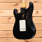 Fender Custom Shop Righteous Reissue Late 1962 Stratocaster relic aged holoflake electric guitar with rosewood fretboard