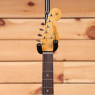 Fender Custom Shop Righteous Reissue Late 1962 Stratocaster relic aged holoflake rosewood electric guitar with single-coil pickups