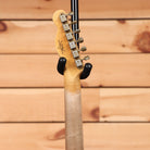 Fender Custom Shop 1964 Telecaster Relic electric guitar aged sea foam green with maple neck and single-coil pickups