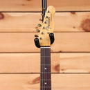 Fender Custom Shop 1964 Telecaster Relic electric guitar sea foam green with maple neck and single-coil pickups