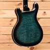 Paul Reed Smith SE Hollowbody II Piezo - Peacock Blue Burst