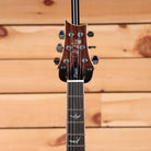 Paul Reed Smith SE Hollowbody II Piezo electric guitar Peacock Blue Burst with chrome hardware