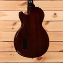 Gibson 1957 Les Paul Junior Singlecut VOS electric guitar Vintage Sunburst with P90 pickup