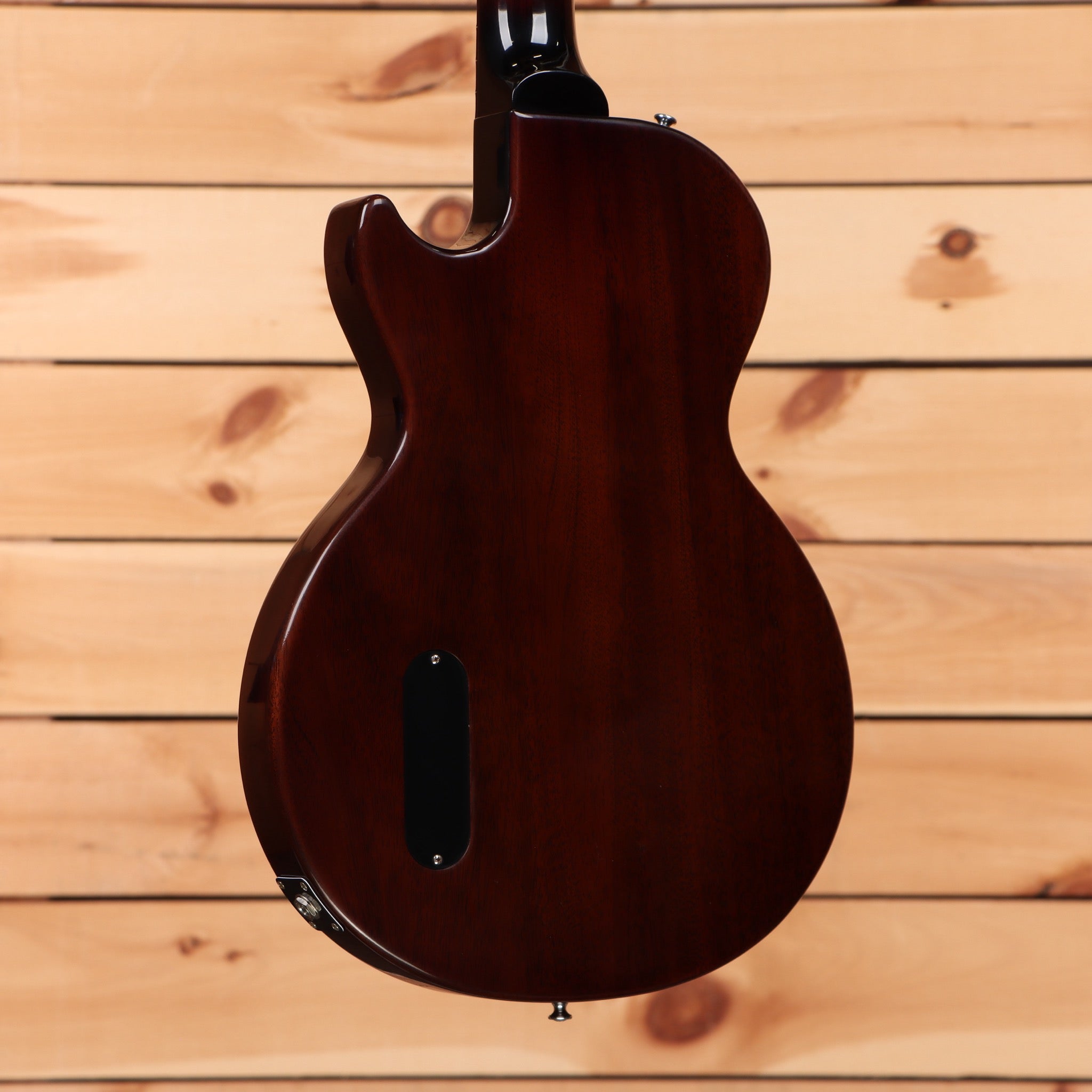 Gibson 1957 Les Paul Junior Singlecut VOS electric guitar Vintage Sunburst with P90 pickup