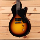 Gibson 1957 Les Paul Junior SingleCut VOS electric guitar Vintage Sunburst with P90 pickup