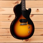 Gibson 1957 Les Paul Junior Singlecut VOS electric guitar Vintage Sunburst with P90 pickup