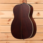 Furch Limited Little Jane LJ11-SC acoustic guitar natural finish with white binding and mahogany back