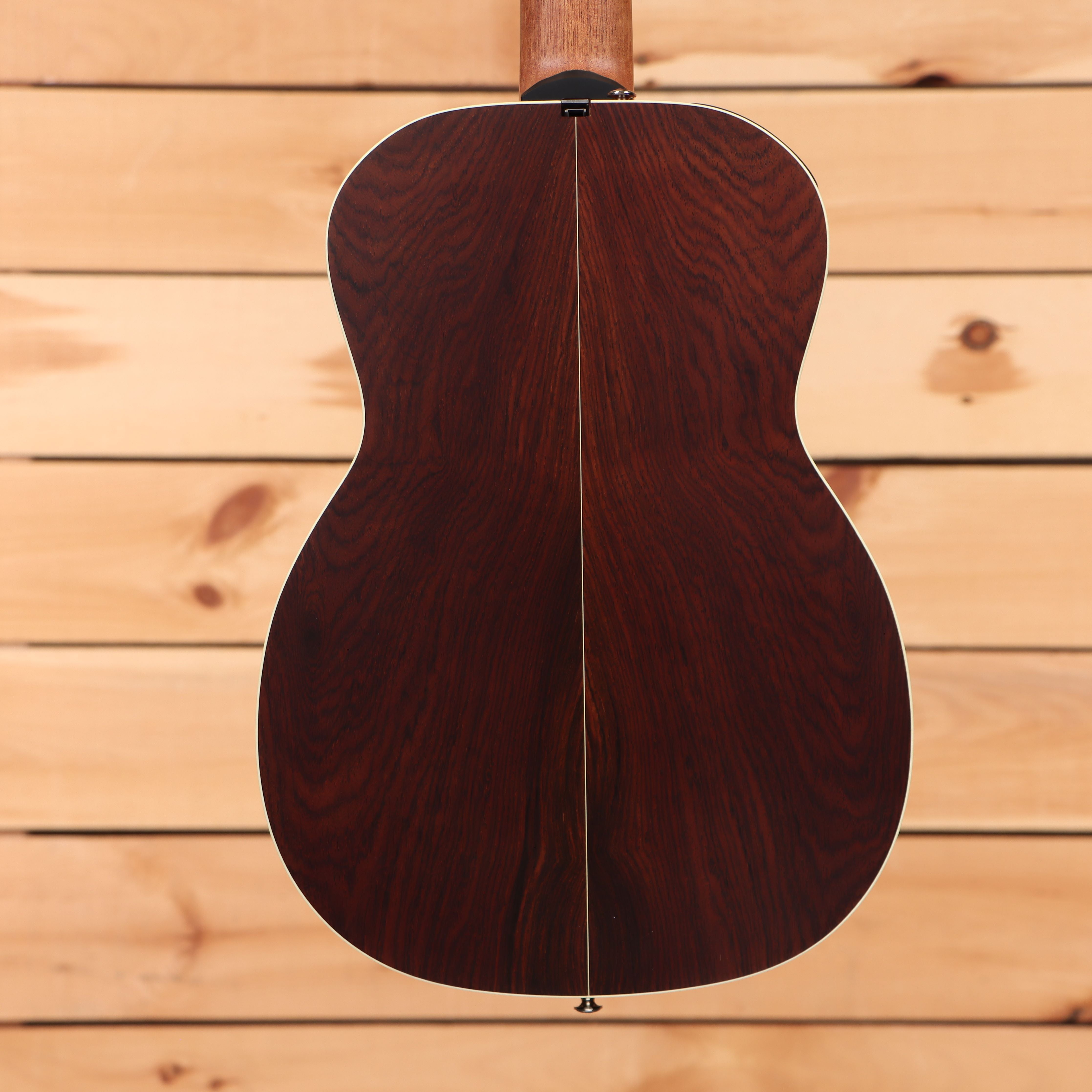 Furch Limited Little Jane LJ11-SC acoustic guitar natural finish rosewood back with center seam detail