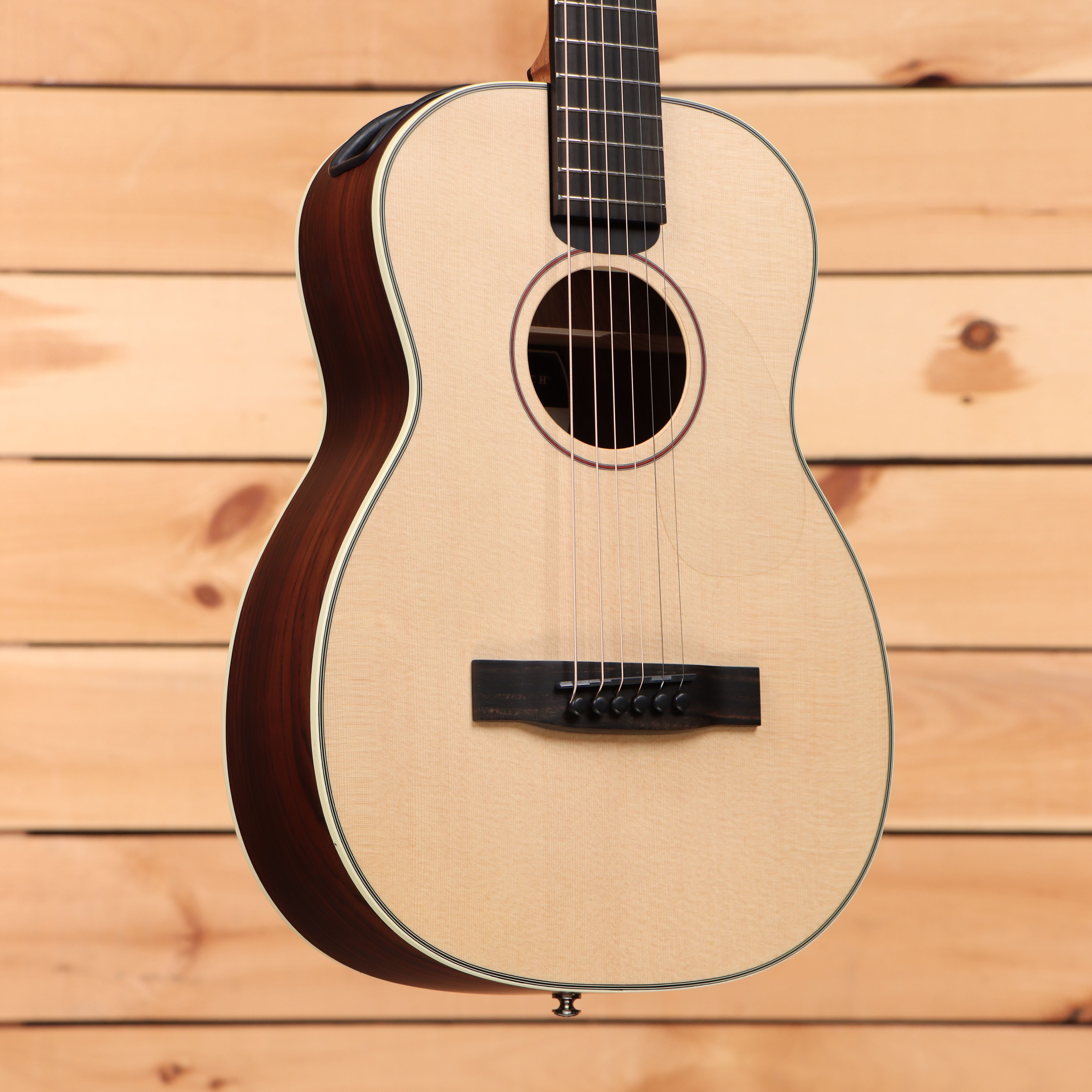 Furch Limited Little Jane LJ11-SC classical acoustic guitar natural finish with rosewood back and sides