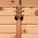 Furch Limited Little Jane LJ11-SC natural acoustic guitar with chrome tuners and cutaway body