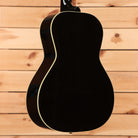 Pre-owned Gibson L00 acoustic guitar Vintage Sunburst with cream binding and solid wood construction