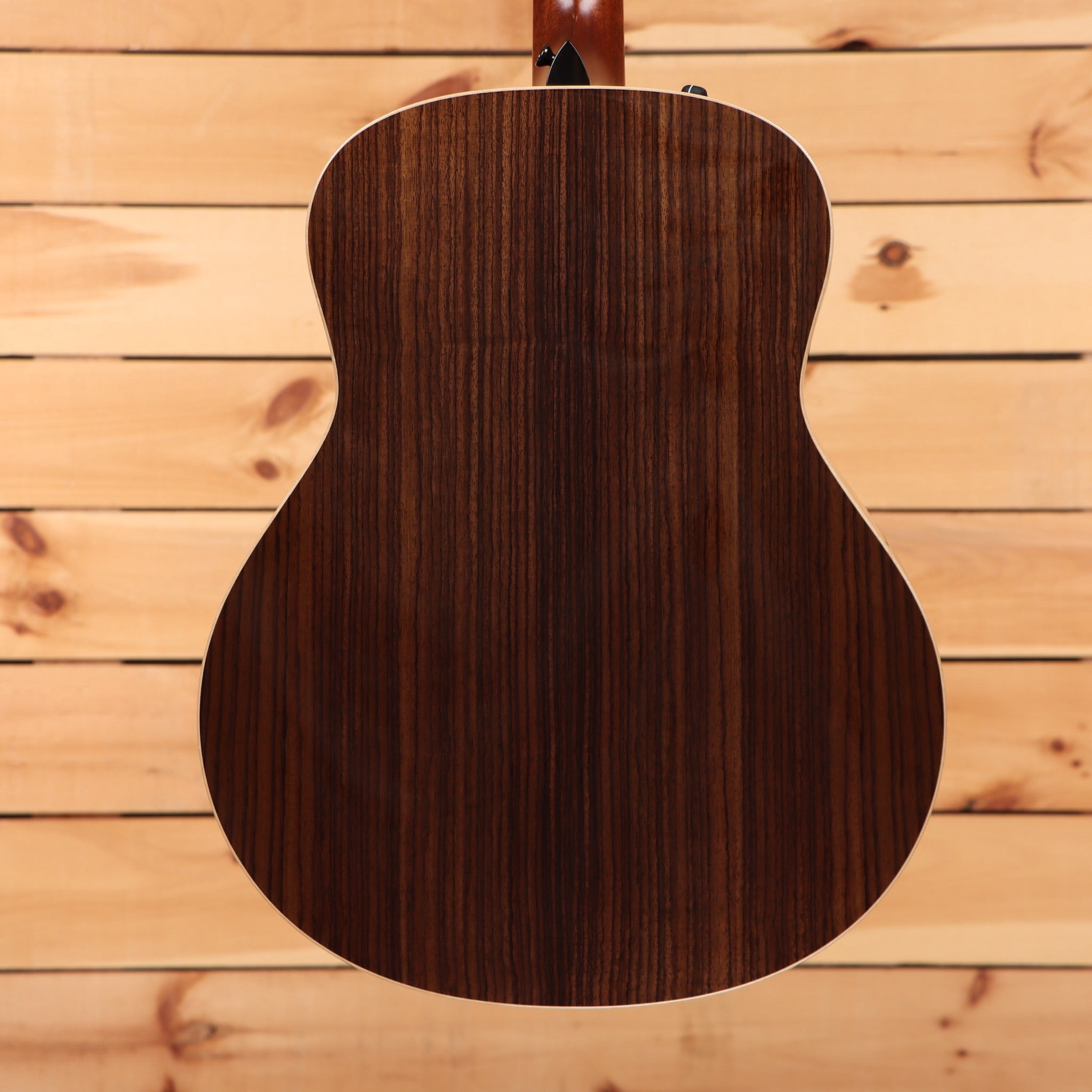 Taylor 818e Grand Orchestra acoustic-electric guitar Natural with rosewood back and white binding