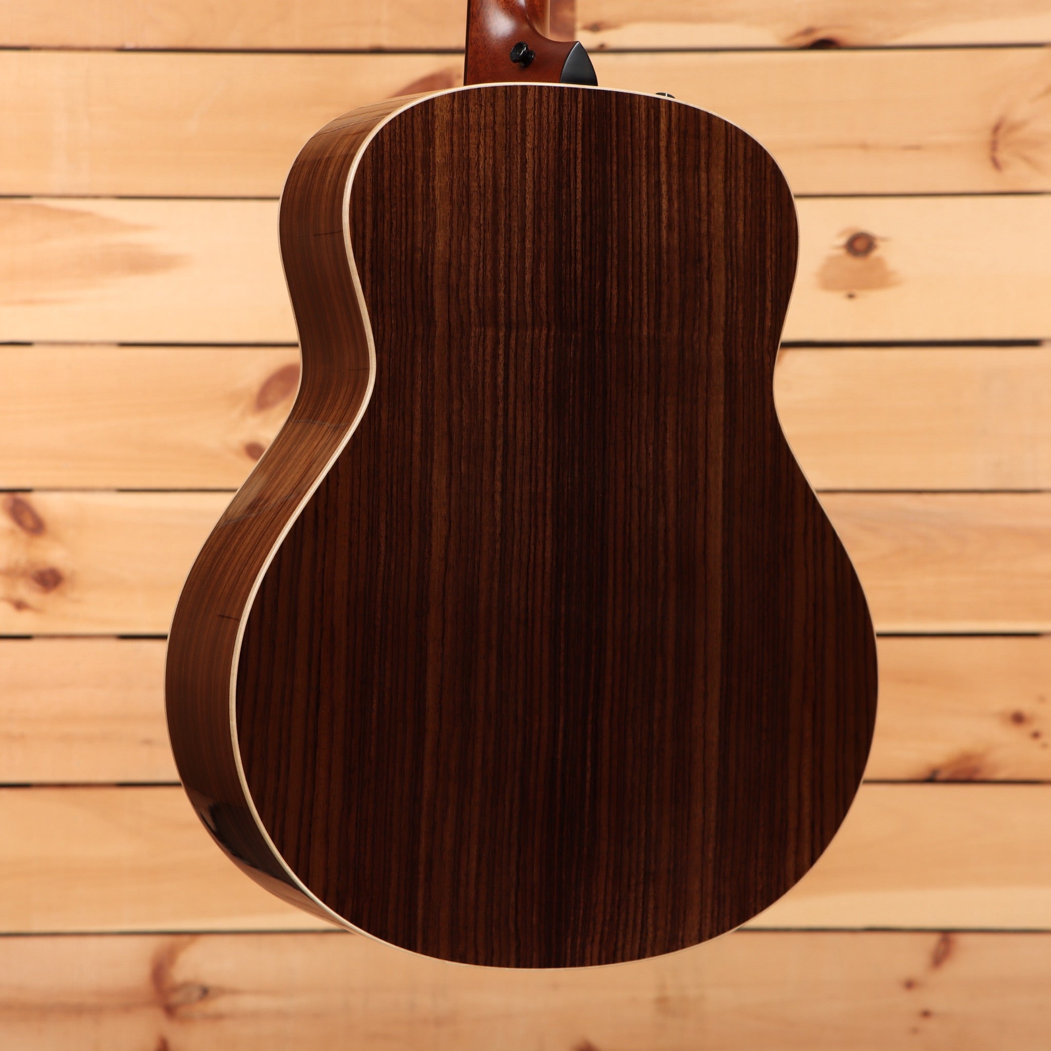 Taylor 818e Grand Orchestra acoustic-electric guitar Natural finish with rosewood back and sides