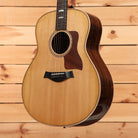 Taylor 818e Grand Orchestra acoustic-electric guitar Natural with spruce top and rosewood back and sides binding