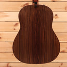 Pre-owned Taylor 717e Builders Edition acoustic guitar Wild Honey Burst with rosewood back and sides