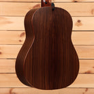 Pre-owned Taylor 717e Builders Edition acoustic guitar Wild Honey Burst with rosewood back and sides